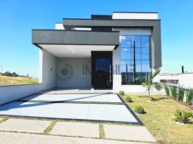 Casa de Condomínio com 3 Quartos à venda, 120m² no Jardim Regente, Indaiatuba