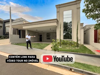 Casa de Condomínio com 3 Quartos à venda, 165m² no Residencial Maria Júlia, São José do Rio Preto