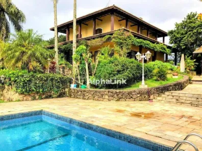 Fazenda/Sítio com 4 Quartos à venda, 876m² no Chácaras Boa Vista, Santana de Parnaíba