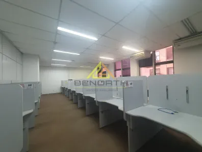 Sala Comercial para alugar, 273m² no República, São Paulo