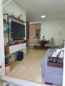Apartamento com 3 Quartos à venda, 81m² no Jardim Flórida, Jundiaí