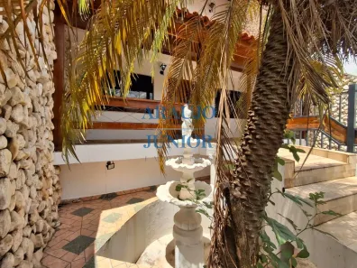 Sobrado com 3 Quartos para alugar, 416m² no Jardim Nossa Senhora de Fátima, Americana