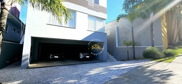 Casa de Condomínio com 5 Quartos à venda, 360m² no Chácaras Alpina, Valinhos