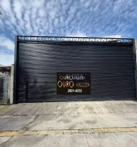 Galpão/Depósito/Armazém para alugar, 640m² no Parque da Vila Prudente, São Paulo