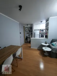 Apartamento com 2 Quartos à venda, 51m² no Vila Antonieta, São Paulo