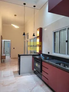 Casa com 2 Quartos para alugar, 52m² no Vila dos Ipês, Boituva