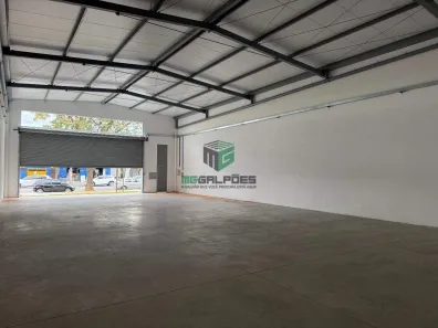 Galpão/Depósito/Armazém à venda, 305m² no Rio Branco, Belo Horizonte