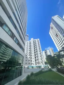 Flat com 1 Quarto à venda, 27m² no Boa Viagem, Recife