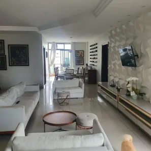 Apartamento com 4 Quartos à venda, 270m² no Nazaré, Belém