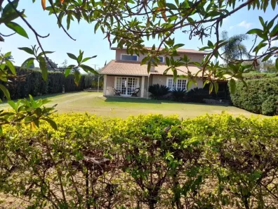 Casa de Condomínio com 4 Quartos para alugar, 430m² no Loteamento Green Ville, Atibaia
