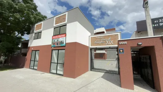 Apartamento com 3 Quartos à venda, 68m² no São Cristóvão, São José dos Pinhais