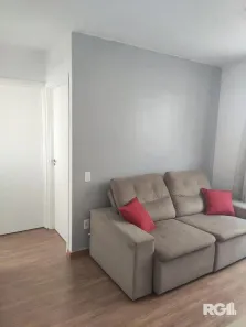 Apartamento com 2 Quartos à venda, 40m² no Mário Quintana, Porto Alegre