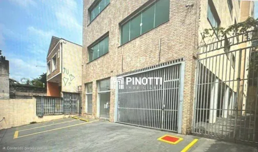 Prédio Comercial para alugar, 1396m² no Vila Gilda, Santo André