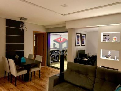 Apartamento com 2 Quartos à venda, 126m² no Vila Floresta, Santo André
