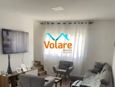Sobrado com 3 Quartos à venda, 140m² no Santo Antônio, Osasco