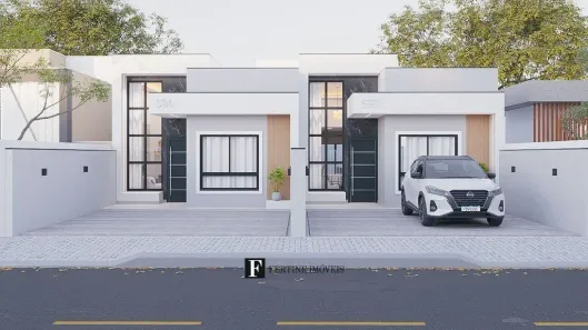 Casa com 3 Quartos à venda, 84m² no Leblon, Pontal do Paraná