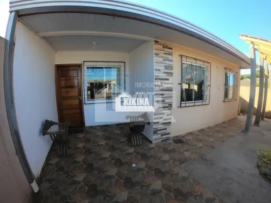 Casa com 3 Quartos à venda, 80m² no Cará-cará, Ponta Grossa