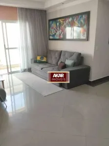 Apartamento com 3 Quartos à venda, 107m² no Centro, São Bernardo do Campo