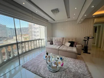 Apartamento com 3 Quartos à venda, 117m² no Centro, Florianópolis