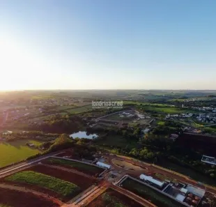Lote/Terreno à venda, 447m² no Gleba Fazenda Palhano, Londrina