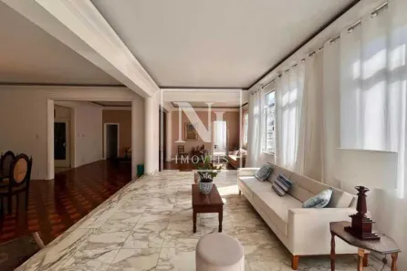 Apartamento com 5 Quartos à venda, 290m² no Copacabana, Rio de Janeiro