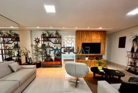 Apartamento com 4 Quartos à venda, 108m² no Buritis, Belo Horizonte