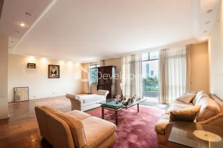 Apartamento com 3 Quartos à venda, 233m² no Jardim Europa, São Paulo