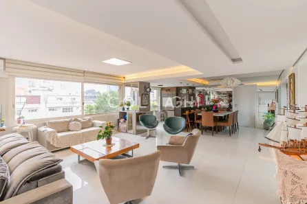 Apartamento com 3 Quartos à venda, 211m² no Moinhos de Vento, Porto Alegre