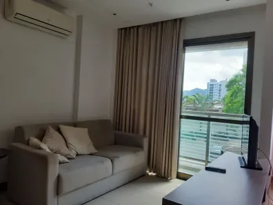 Apartamento com 1 Quarto à venda, 43m² no Jacarepaguá, Rio de Janeiro