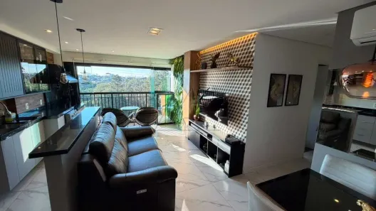 Apartamento com 2 Quartos à venda, 81m² no Continental, Osasco