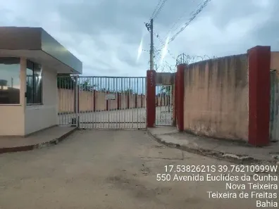 Casa com 2 Quartos à venda, 165m² no Nova Teixeira, Teixeira de Freitas