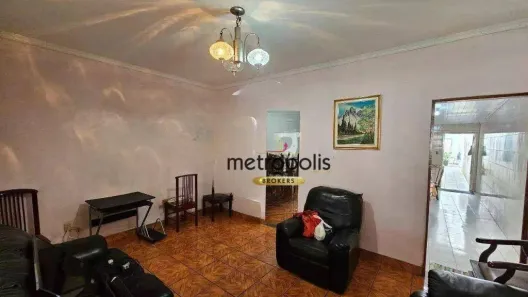 Casa com 3 Quartos à venda, 154m² no Santo Antônio, São Caetano do Sul