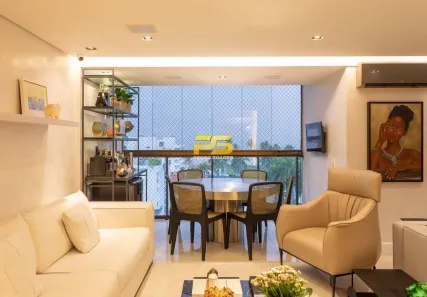 Apartamento com 2 Quartos à venda, 138m² no Jardim Oceania, João Pessoa