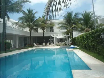Casa de Condomínio com 6 Quartos à venda, 800m² no Jardim Acapulco, Guarujá
