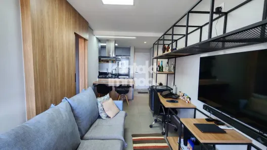 Apartamento com 1 Quarto à venda, 49m² no Além Ponte, Sorocaba