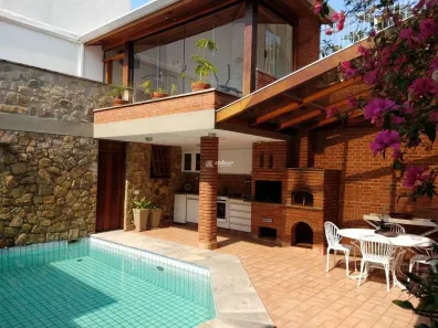 Sobrado com 4 Quartos à venda, 264m² no Vila Rosália, Guarulhos