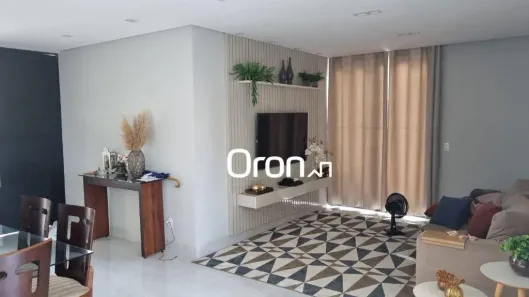 Casa de Condomínio com 5 Quartos à venda, 272m² no Jardins Barcelona, Senador Canedo