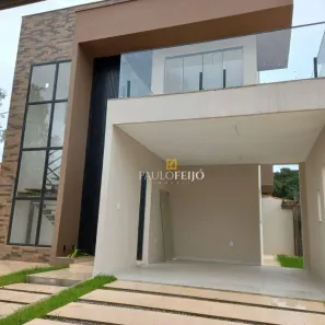 Casa com 3 Quartos à venda, 120m² no Jardim Atlântico Leste (Itaipuaçu), Maricá