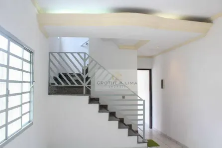 Sobrado com 4 Quartos à venda, 116m² no Jardim Augusta, São José dos Campos