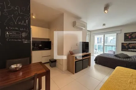 Kitnet com 1 Quarto à venda, 37m² no Itaim Bibi, São Paulo