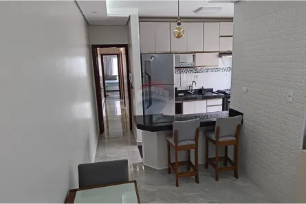 Apartamento com 2 Quartos à venda, 69m² no Boqueirão, Praia Grande