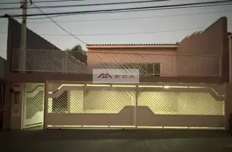 Casa com 5 Quartos à venda, 300m² no Jardim Tupi, Campinas
