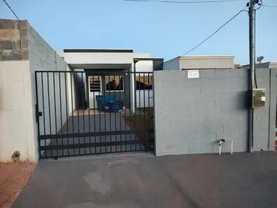 Casa com 2 Quartos à venda, 69m² no Paiaguás, Várzea Grande