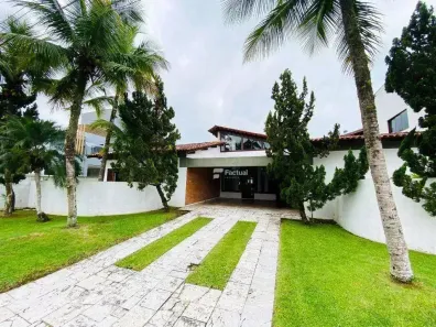 Casa de Condomínio com 4 Quartos à venda, 400m² no Jardim Acapulco, Guarujá