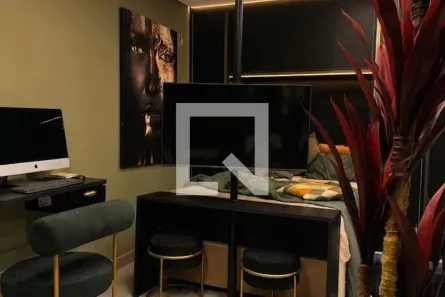 Apartamento com 1 Quarto à venda, 27m² no Santo Amaro, São Paulo