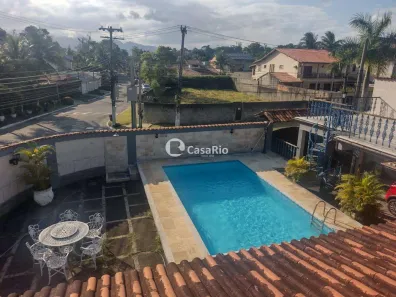 Casa de Condomínio com 5 Quartos à venda, 840m² no Anil, Rio de Janeiro