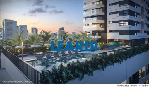 Apartamento com 3 Quartos à venda, 195m² no Sumarezinho, São Paulo