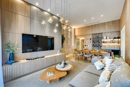 Apartamento com 4 Quartos à venda, 320m² no Riviera, Bertioga