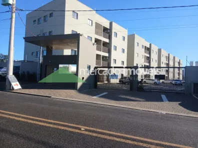 Apartamento com 2 Quartos para alugar, 50m² no Núcleo Agrícola Alpha, Franca