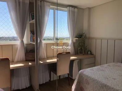 Apartamento com 2 Quartos à venda, 61m² no São Cristóvão, Cascavel